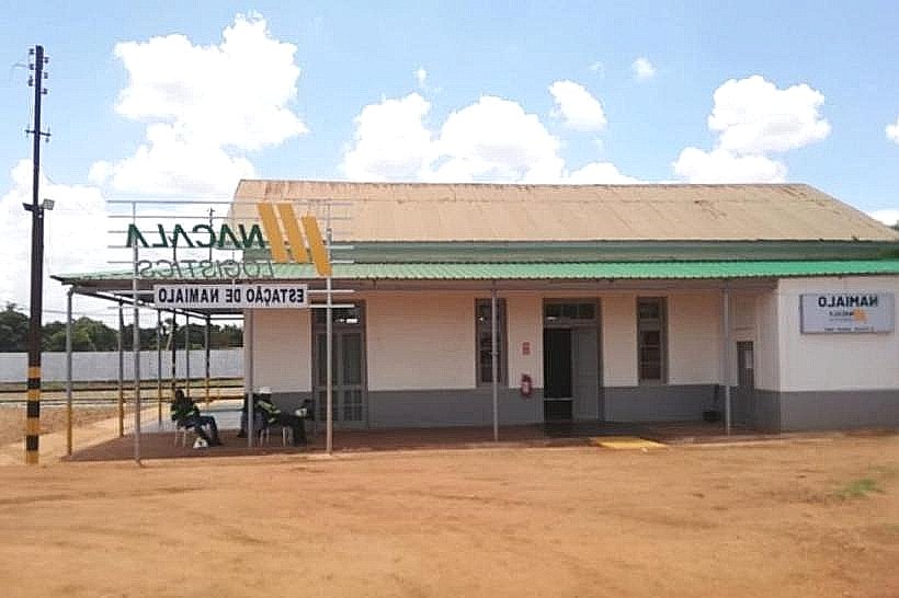 Nampula Railway Station
