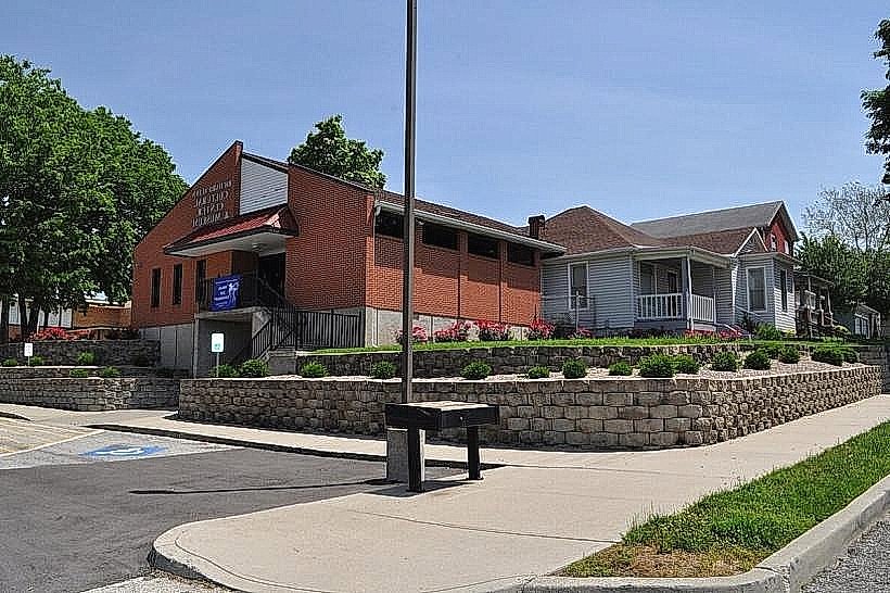 Richard Allen Cultural Center