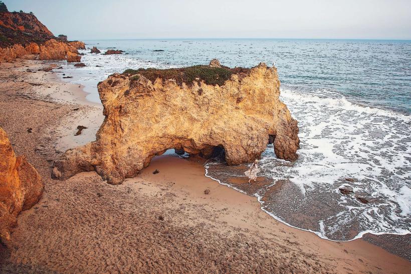 El Matador Beach