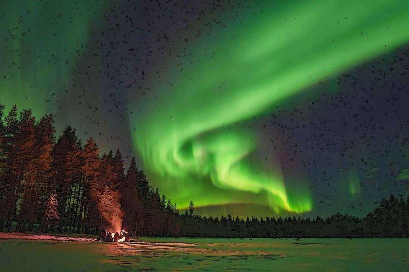 Northern Lights Viewing Spots