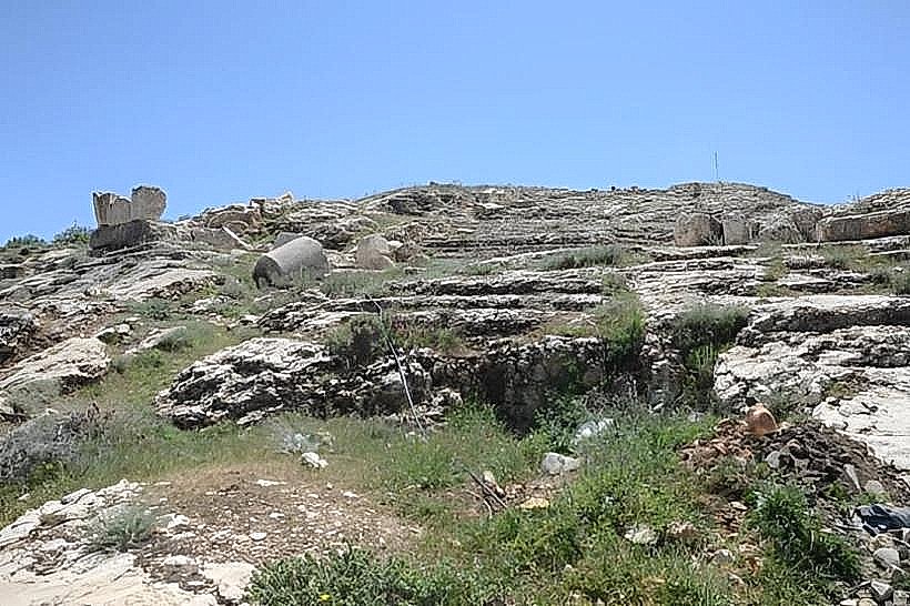 Sheikh Abdallah Hill