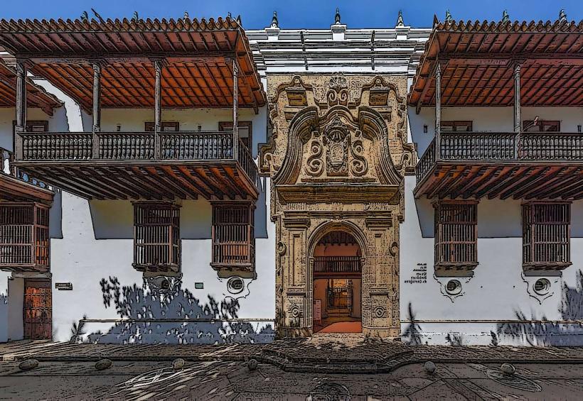 Palacio de la Inquisición