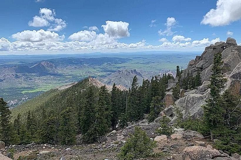 Laramie Peak