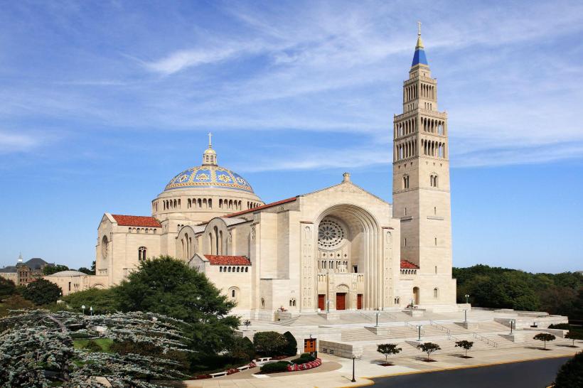 Basilica of the National Shrine of the Immaculate Conception