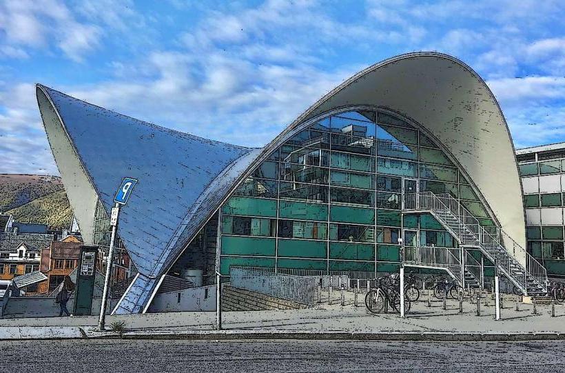 Tromsø Public Library