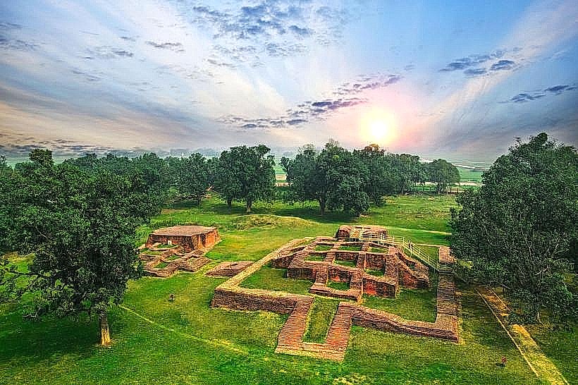 Kapilvastu (Tilaurakot Ruins)