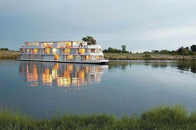 Chobe River Cruise