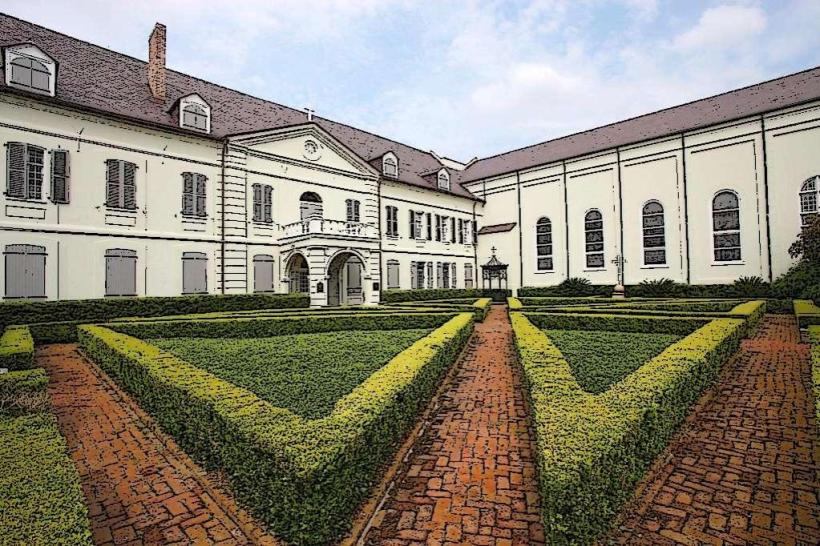 Old Ursuline Convent