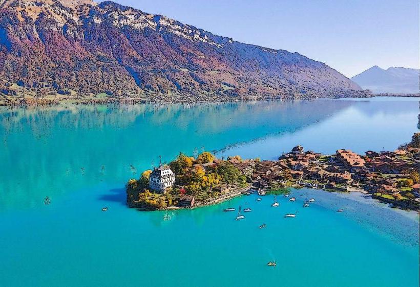 Lake Brienz