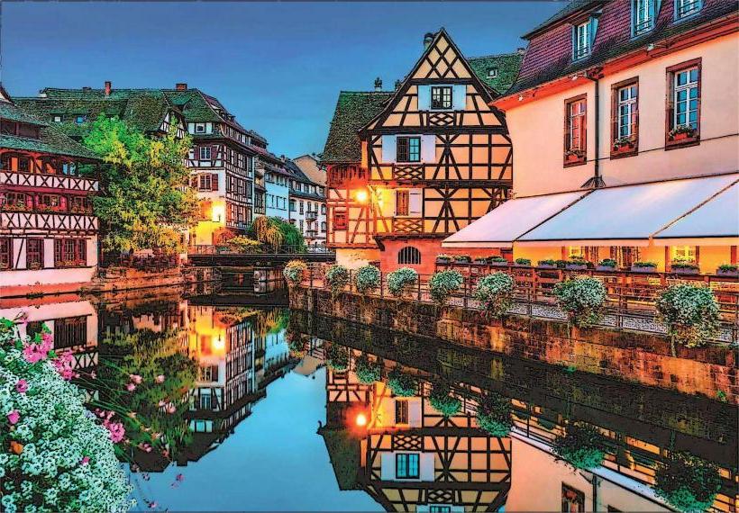 Strasbourg Old Town