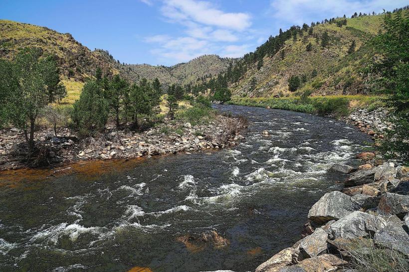 Cache la Poudre River