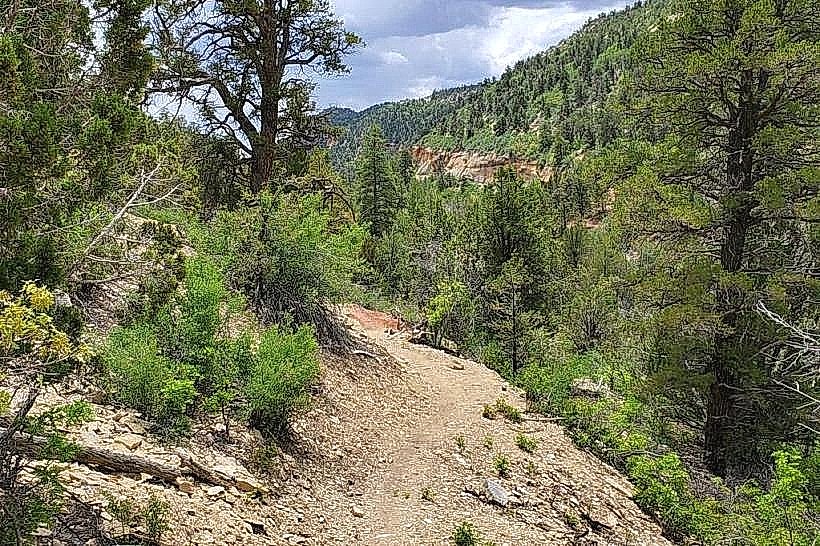 Clear Creek Trail System