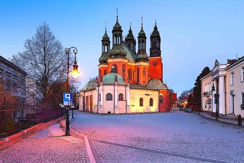 Cathedral of St. Peter and Paul