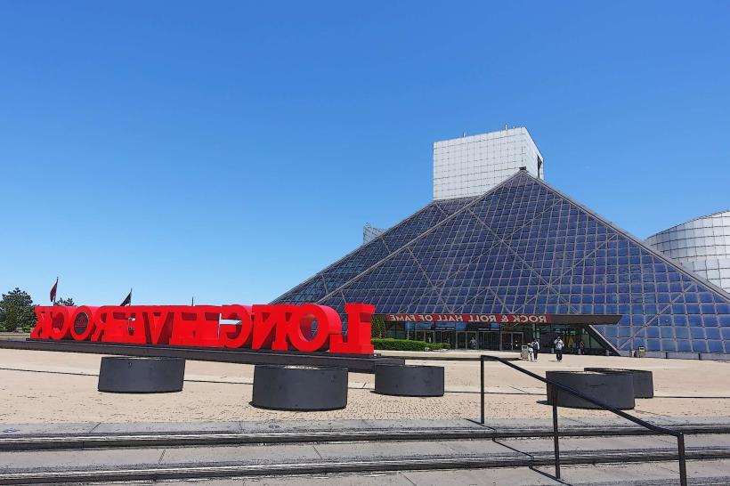 Rock and Roll Hall of Fame