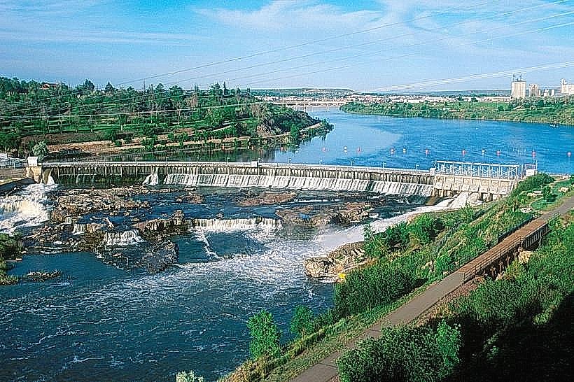 James River Recreation Area