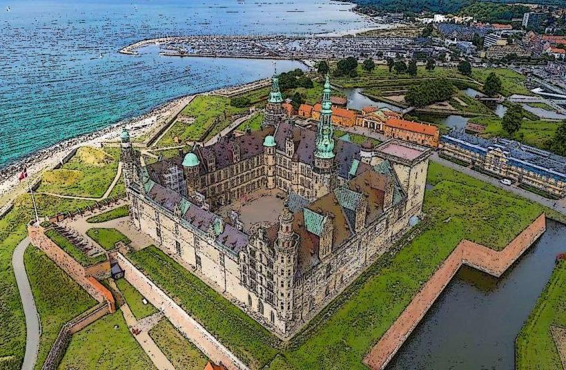 Kronborg Castle