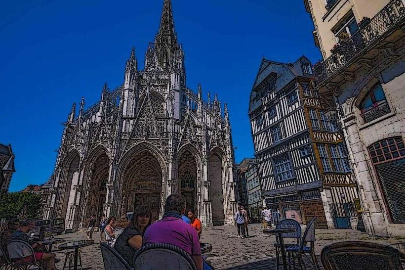 Church of Saint Maclou