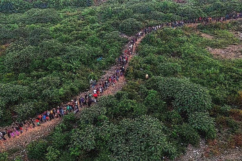 Parque de los Migrantes