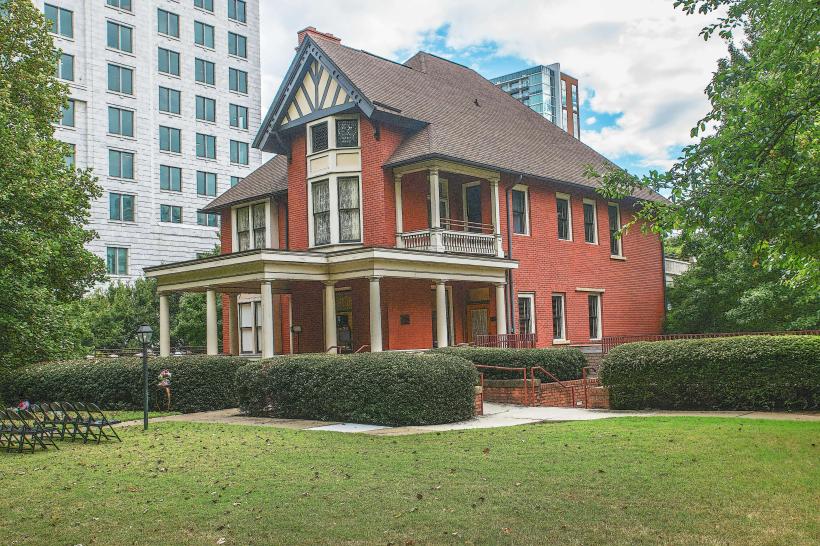 Margaret Mitchell House