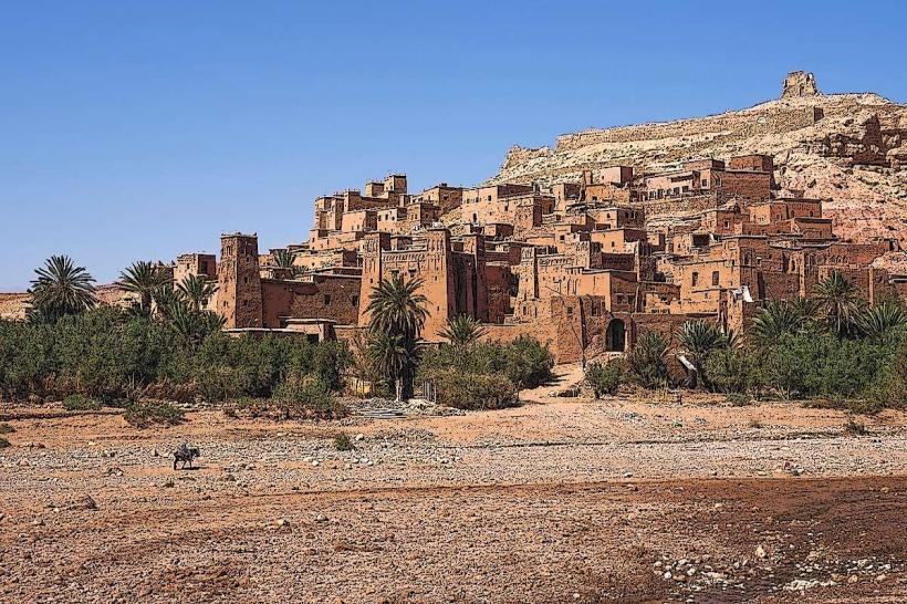Aït Benhaddou