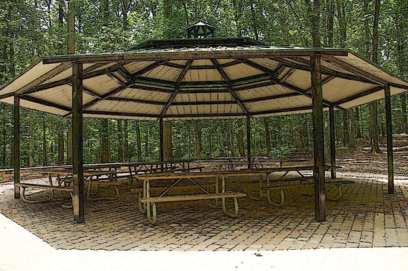 Cabin John Regional Park