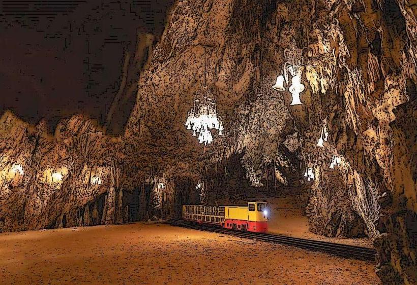 Cave Railway