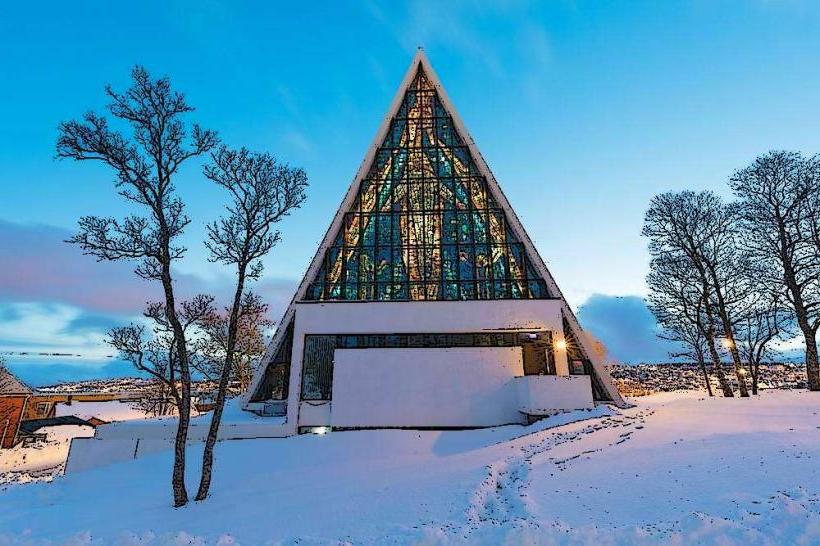 Arctic Cathedral (Ishavskatedralen)