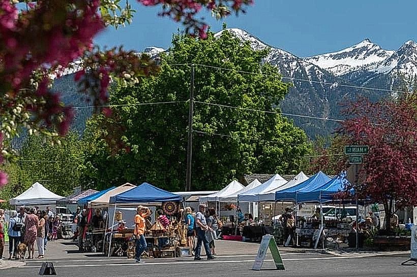 Wallowa County Farmers Market