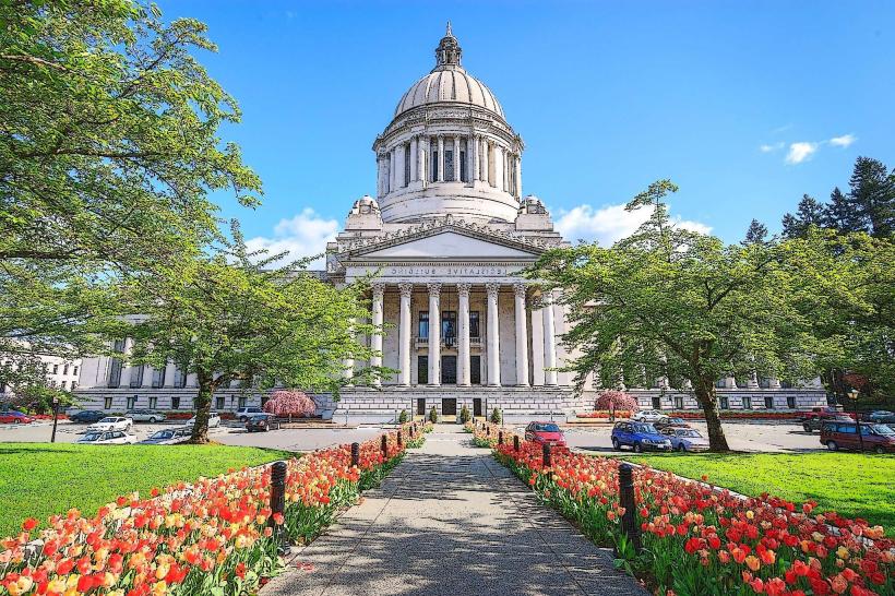Washington State Capitol Campus