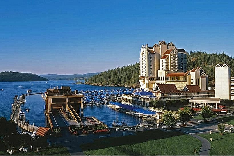 Coeur d'Alene Resort