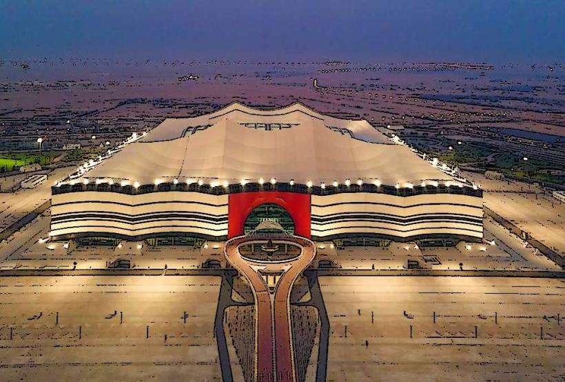 Al Khor Stadium (Al Bayt Stadium)