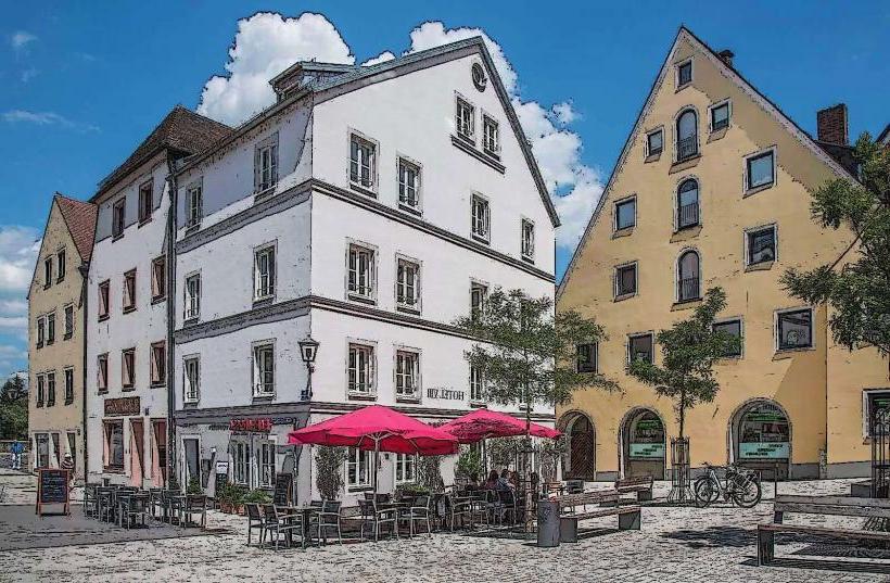 Old Town of Regensburg