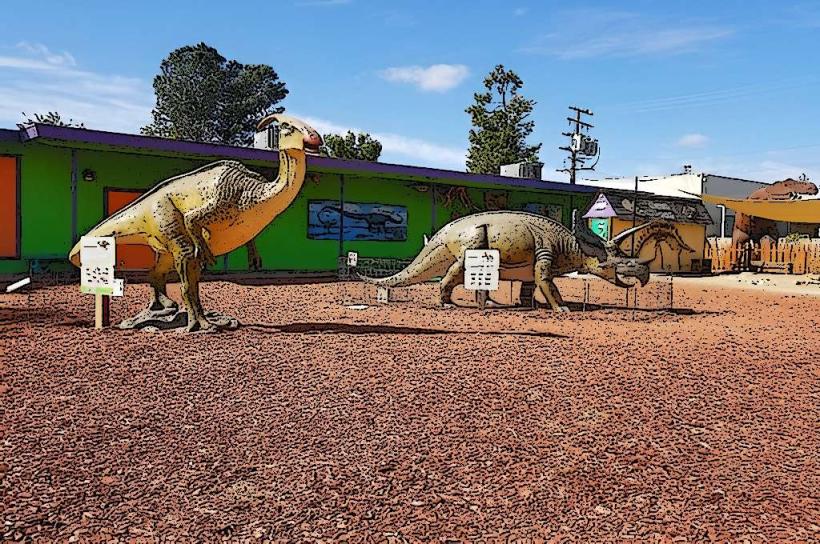 Fresno Discovery Center