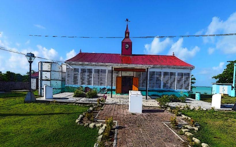 Corozal House of Culture