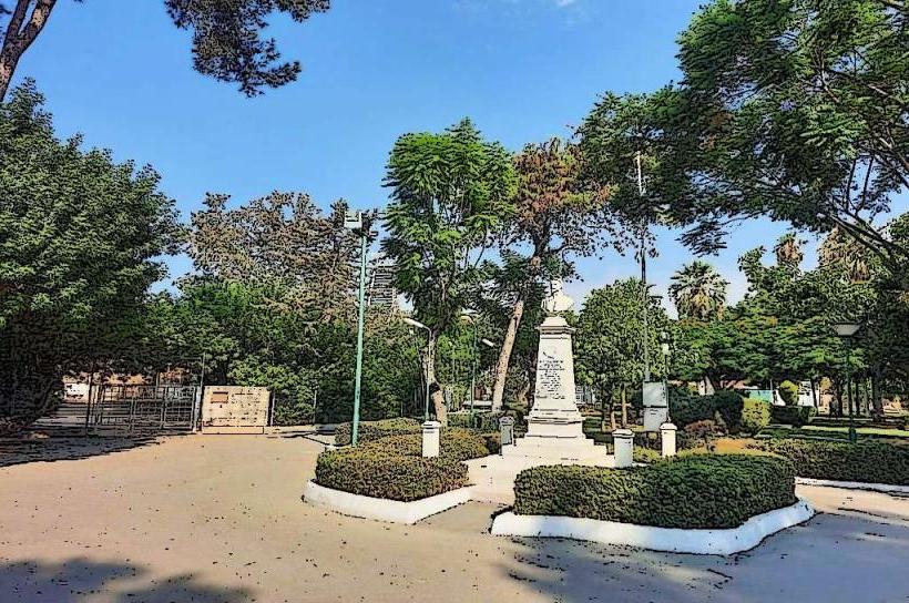 Limassol Municipal Gardens