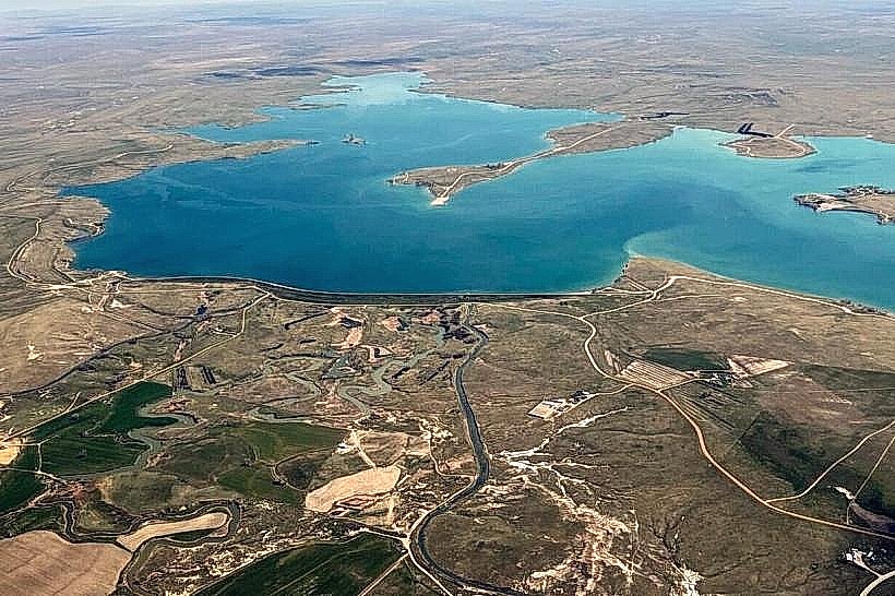 Belle Fourche Reservoir