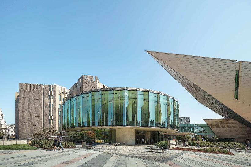 Denver Art Museum (DAM)