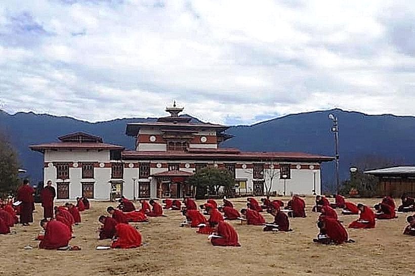 Sang Choekhor Buddhist College