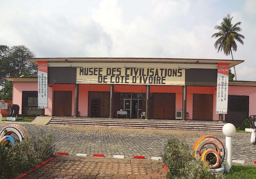 Musée National d'Abidjan