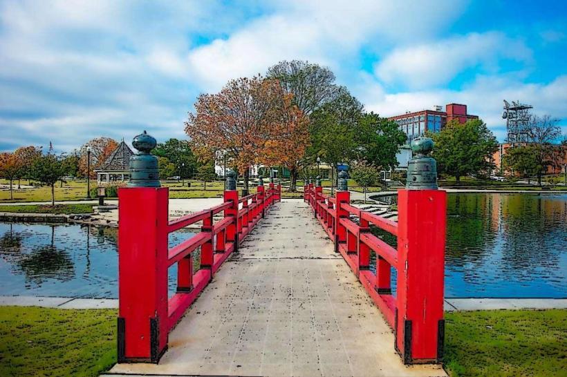 Big Spring International Park