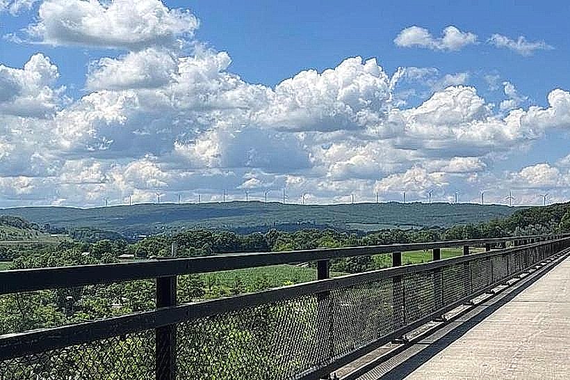 Patterson Creek Trail