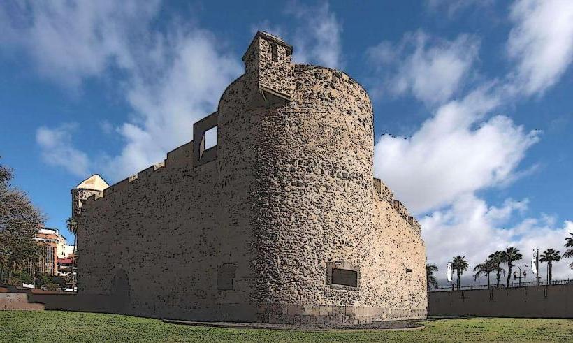 Castillo de la Luz