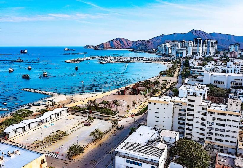 Santa Marta
