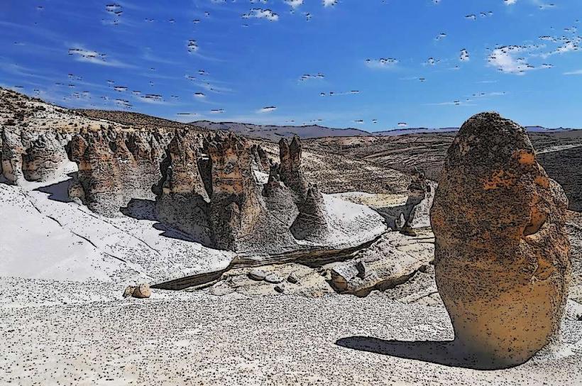 Salinas and Aguada Blanca Reserve