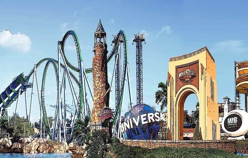 Universal Studios Hollywood