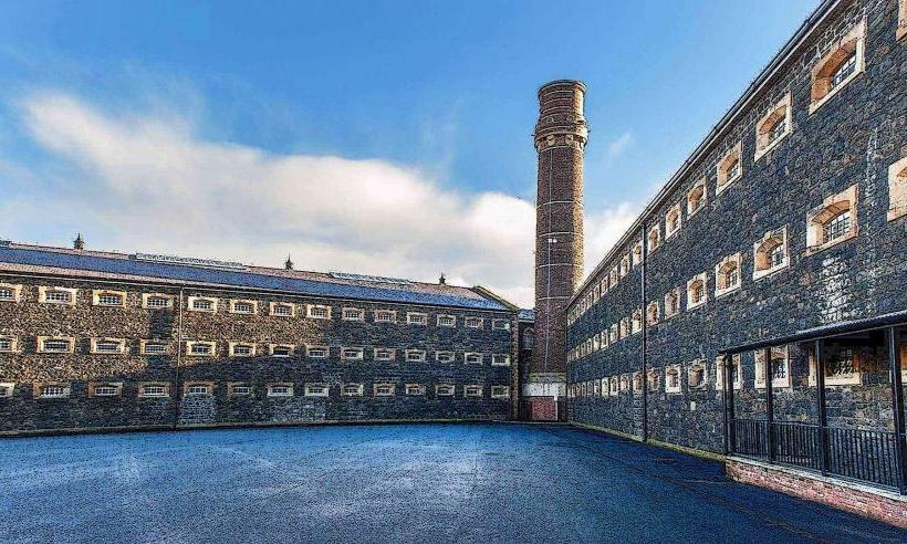 Crumlin Road Gaol