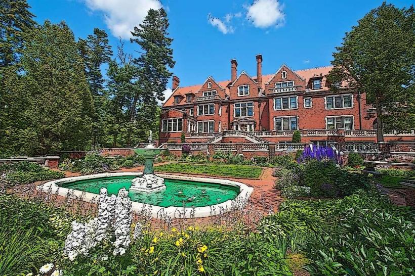 Glensheen Mansion