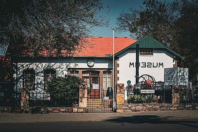 Tsumeb Museum