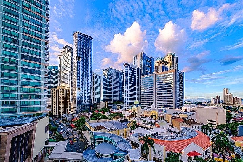 Eastwood City