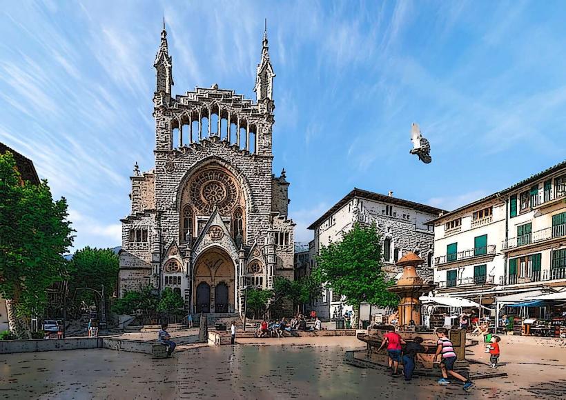 Parish Church of Sant Bartomeu